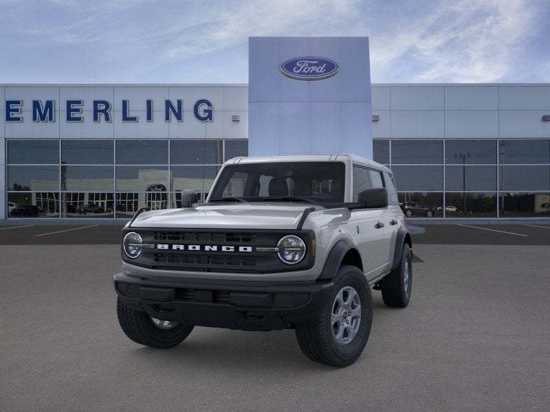 2026 Ford Bronco Big Bend®