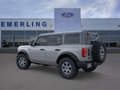 2026 Ford Bronco Big Bend®