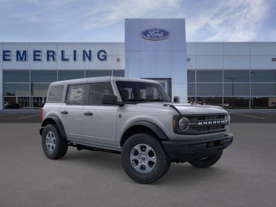 2026 Ford Bronco Big Bend®