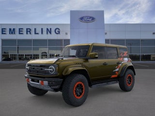 2025 Ford Bronco Raptor®