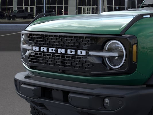 2023 Ford Bronco Wildtrak in Springville, NY - Emerling Ford