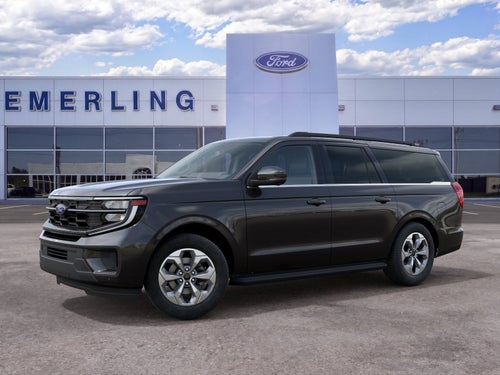 2027 Ford Expedition MAX Active