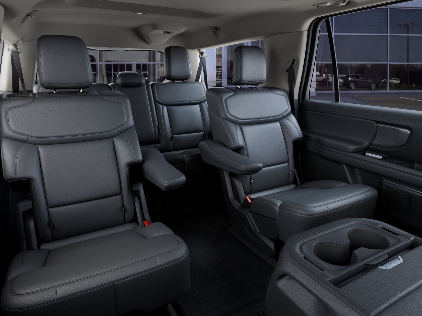 2027 Ford Expedition MAX Active
