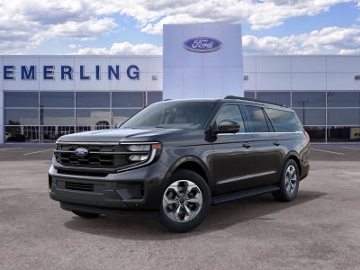 2027 Ford Expedition MAX Active