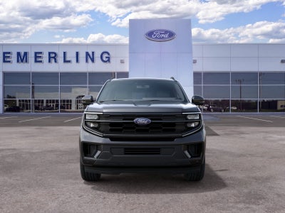 2027 Ford Expedition MAX Active