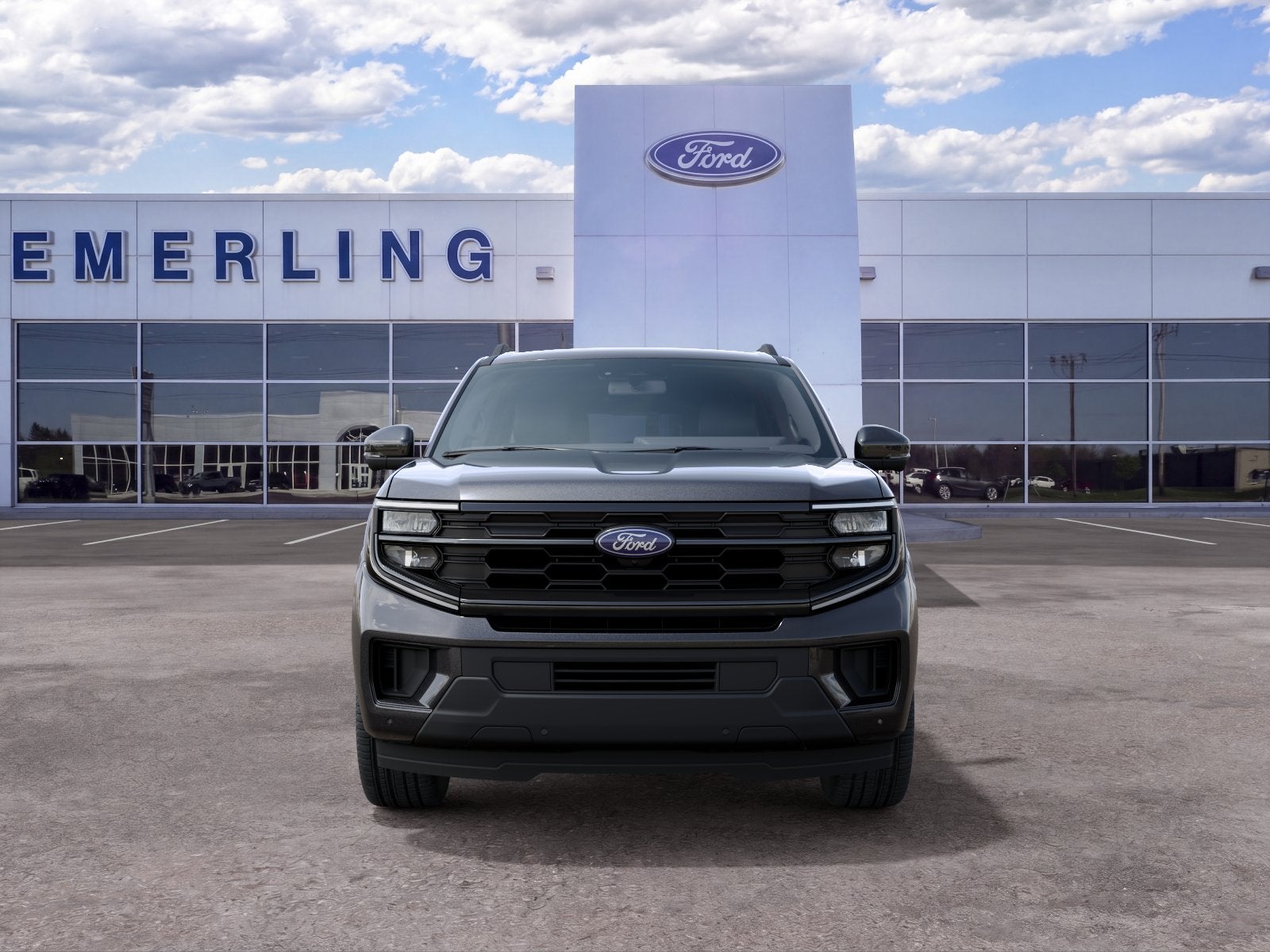 2027 Ford Expedition MAX Active