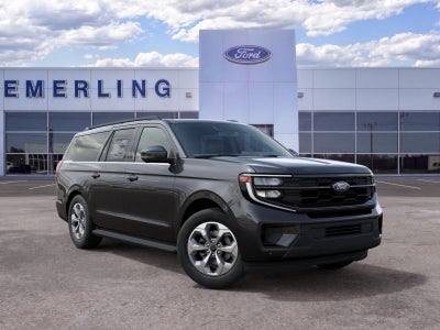 2027 Ford Expedition MAX Active