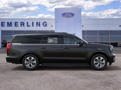 2027 Ford Expedition MAX Active