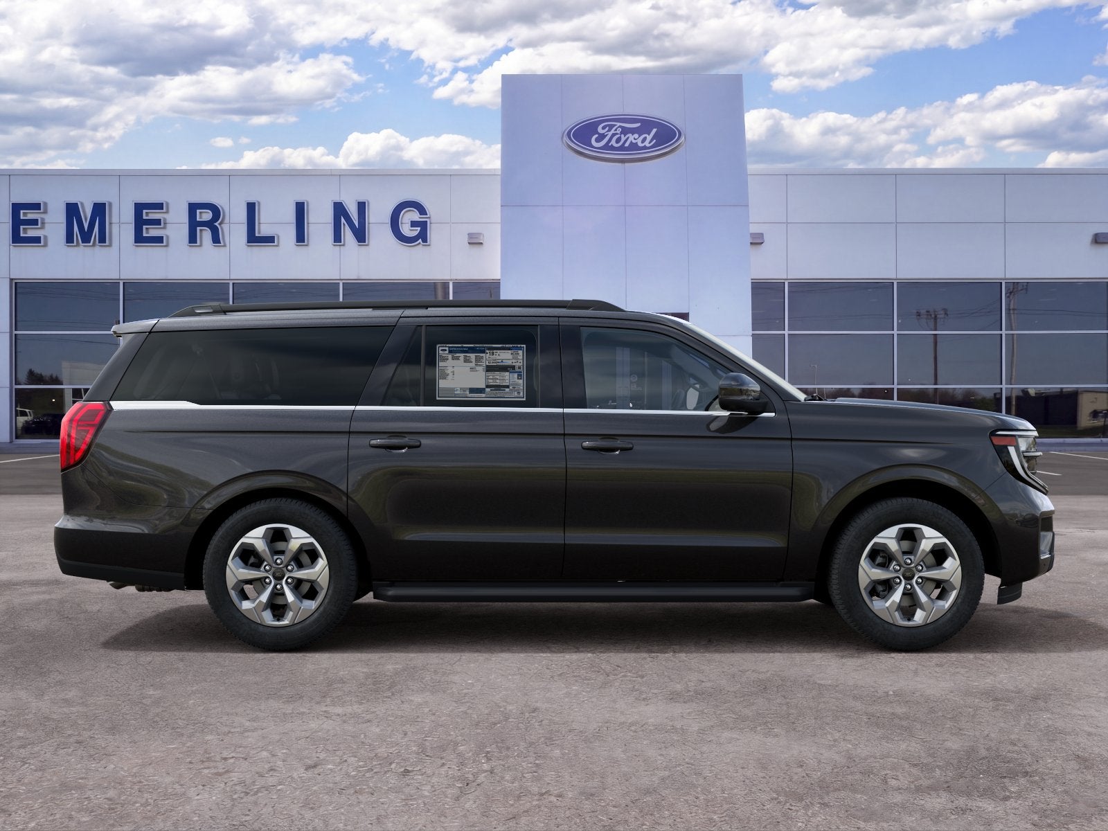 2027 Ford Expedition MAX Active