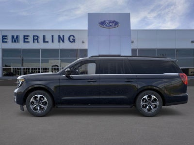 2026 Ford Expedition Max Active