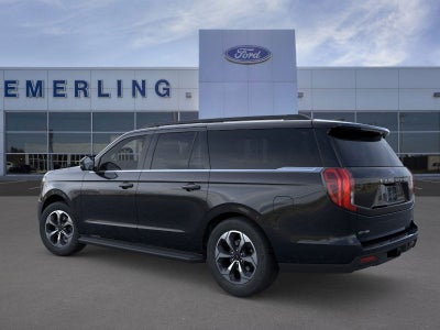 2026 Ford Expedition Max Active