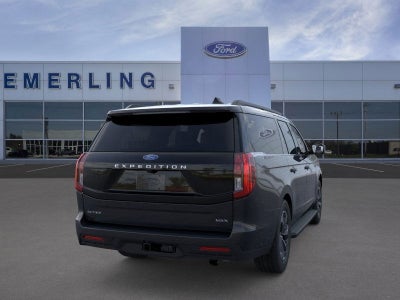 2026 Ford Expedition Max Active