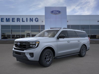 2026 Ford Expedition Max Active