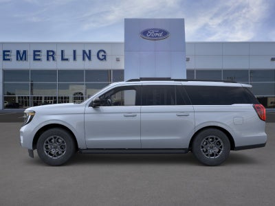 2026 Ford Expedition Max Active