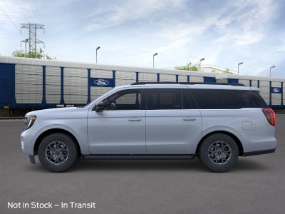 2026 Ford Expedition Max Active