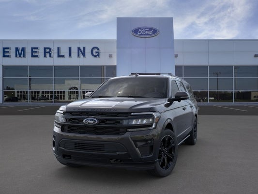 2024 Ford Expedition Max Limited in Springville, NY - Emerling Ford