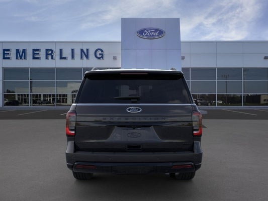 2024 Ford Expedition Max Limited in Springville, NY - Emerling Ford
