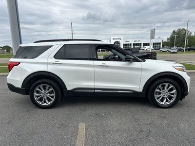 2024 Ford Explorer XLT