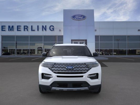 2024 Ford Explorer Limited in Springville, NY - Emerling Ford