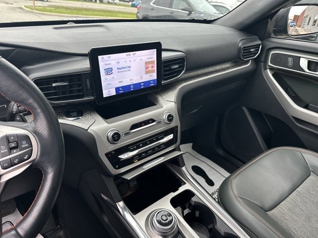 2022 Ford Explorer Timberline