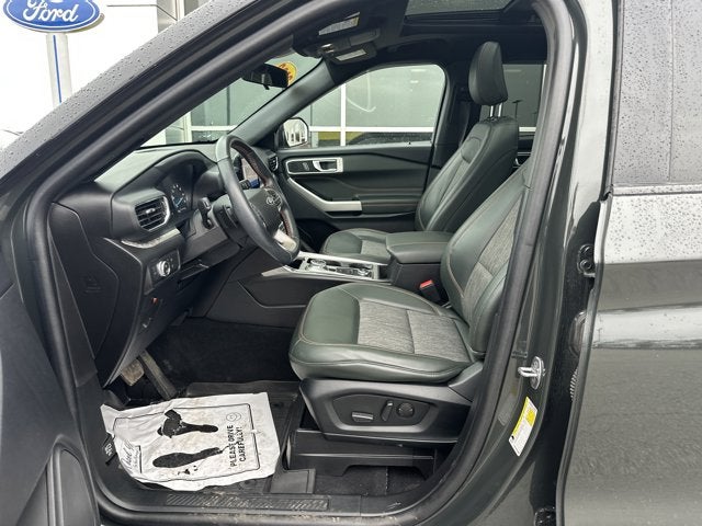 2022 Ford Explorer Timberline