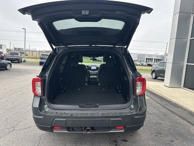 2022 Ford Explorer Timberline