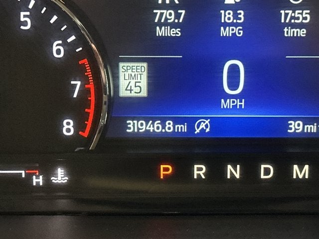 2021 Ford Explorer Timberline