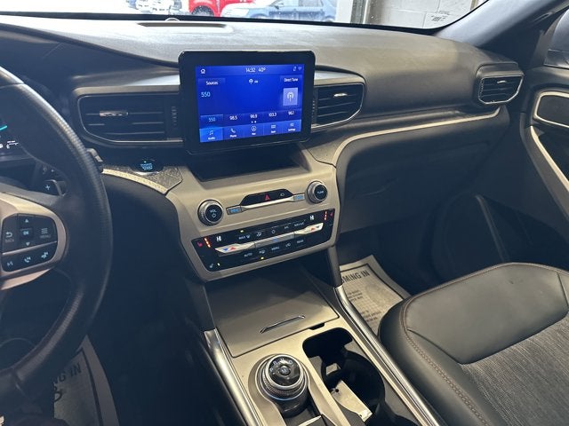 2021 Ford Explorer Timberline