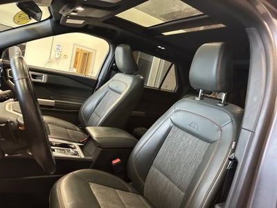 2021 Ford Explorer Timberline