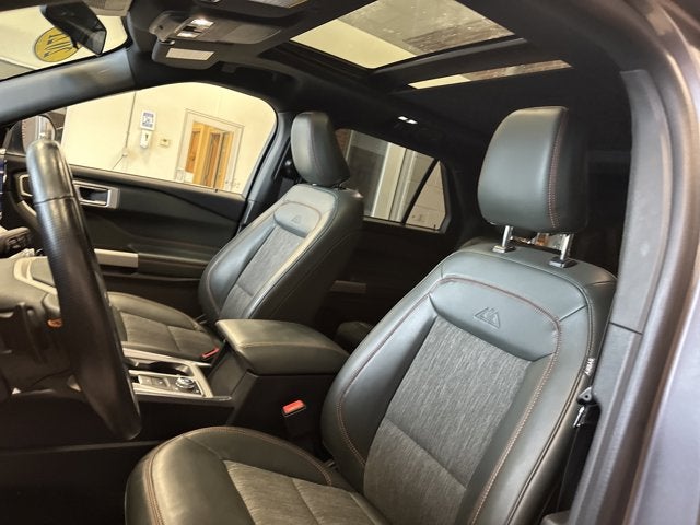 2021 Ford Explorer Timberline