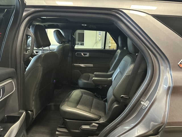 2021 Ford Explorer Timberline