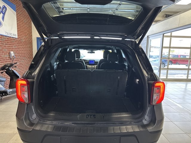 2021 Ford Explorer Timberline