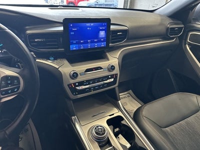 2021 Ford Explorer Timberline