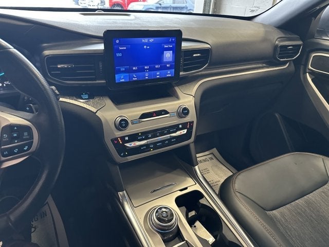 2021 Ford Explorer Timberline