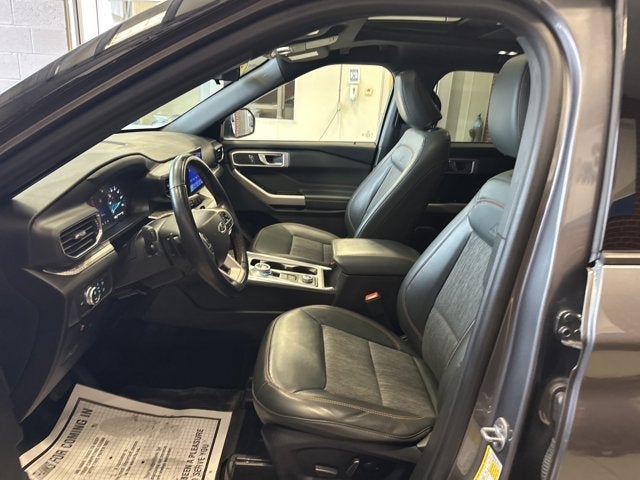 2021 Ford Explorer Timberline