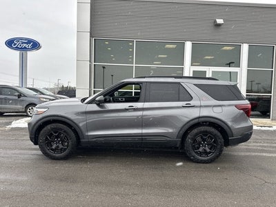2021 Ford Explorer Timberline