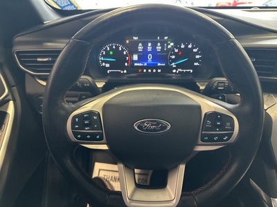2021 Ford Explorer Timberline