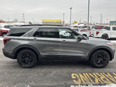 2021 Ford Explorer Timberline
