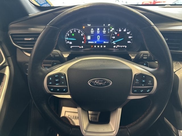 2021 Ford Explorer Timberline