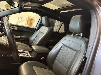 2021 Ford Explorer Timberline
