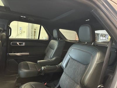 2021 Ford Explorer Timberline