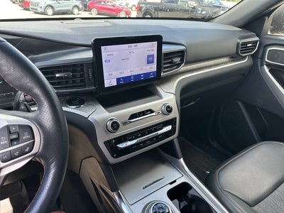 2022 Ford Explorer Timberline