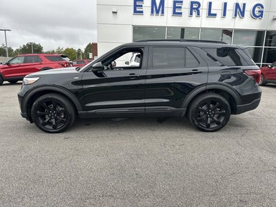 2024 Ford Explorer ST-Line