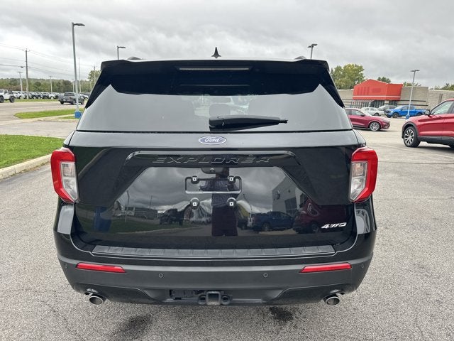 2024 Ford Explorer ST-Line