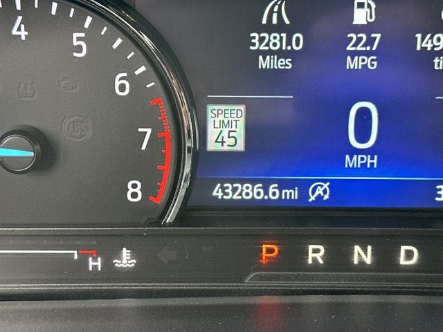 2024 Ford Explorer ST-Line