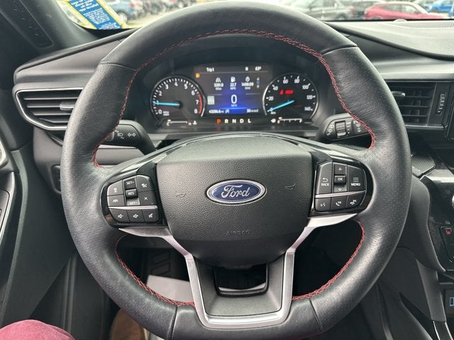 2024 Ford Explorer ST-Line