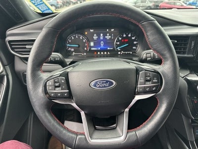 2024 Ford Explorer ST-Line