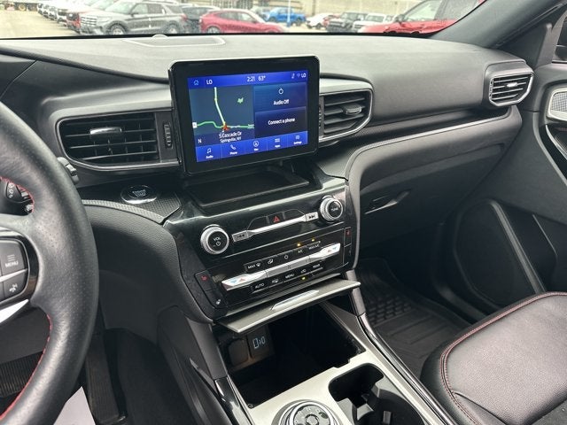 2024 Ford Explorer ST-Line