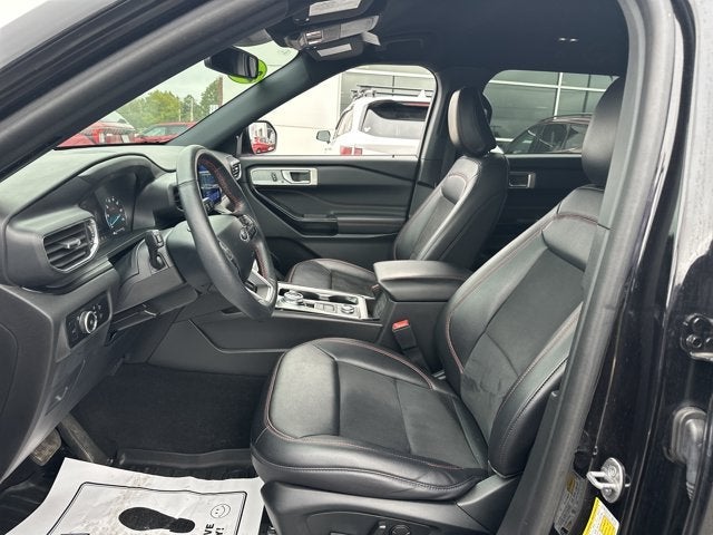 2024 Ford Explorer ST-Line