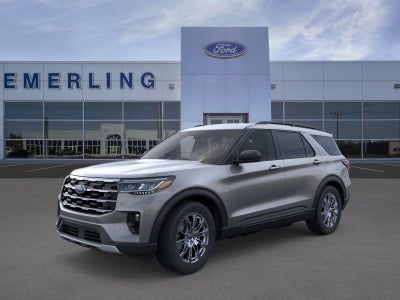 2026 Ford Explorer Active (200A)